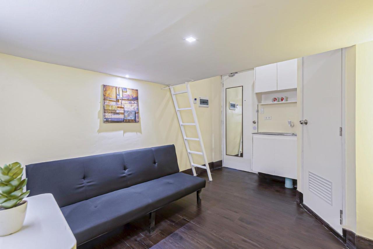 Selah Lofts Hotel Pasay Exterior foto